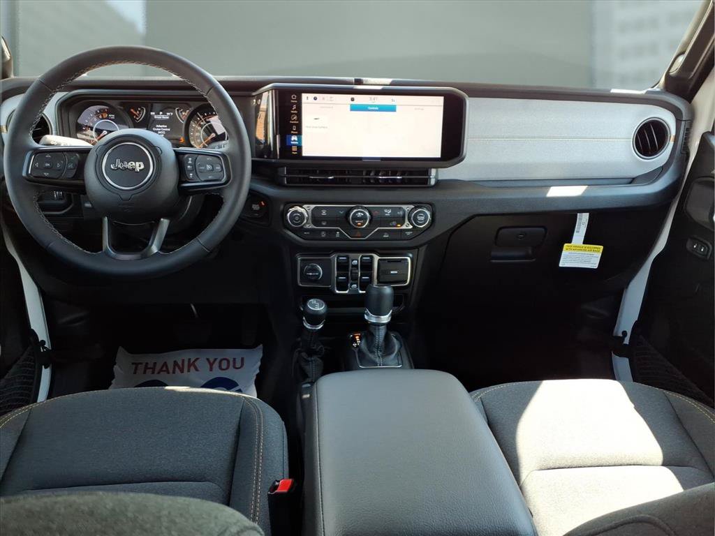 New 2026 Jeep Gladiator Sport AWD/4WD image 16
