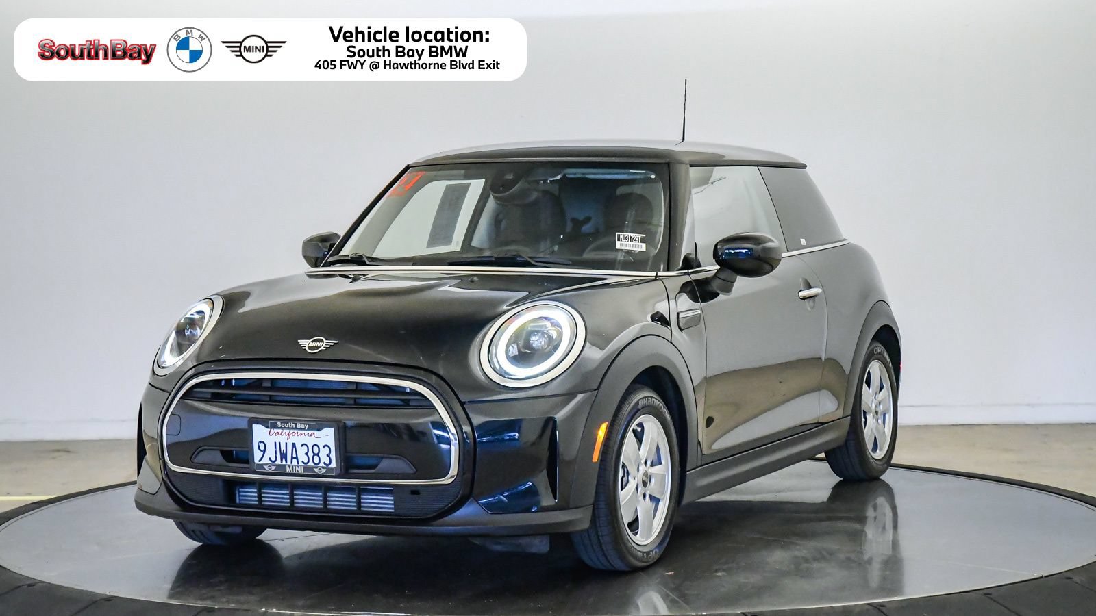 Certified 2024 MINI Cooper 2-Door Hardtop w/ Storage Package