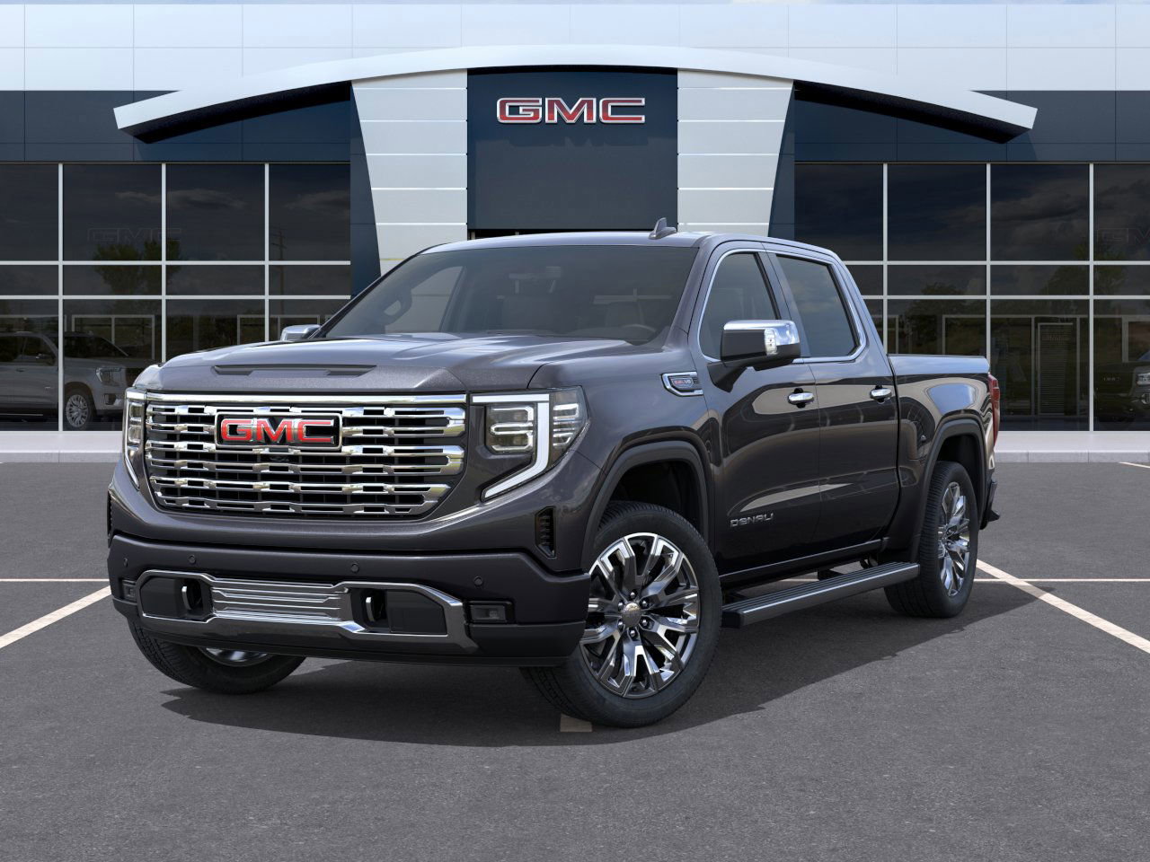 New 2025 GMC Sierra 1500 Denali AWD/4WD image 30