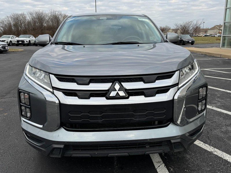 Used 2024 Mitsubishi Outlander Sport AWD image 9