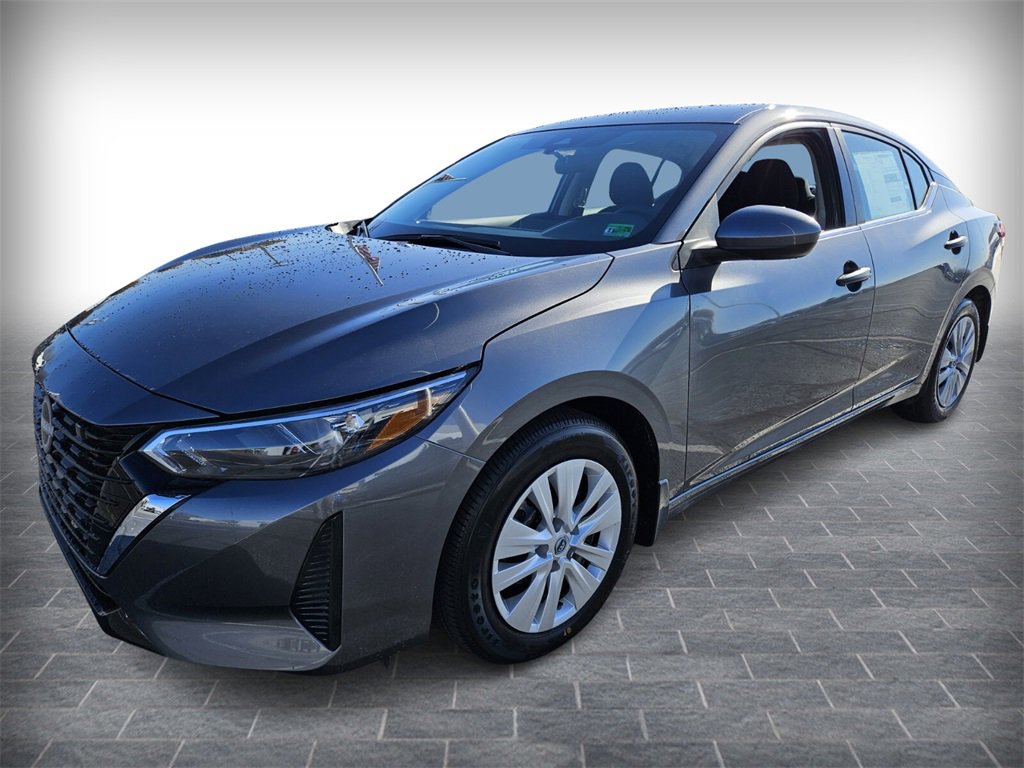 New 2025 Nissan Sentra S image 2