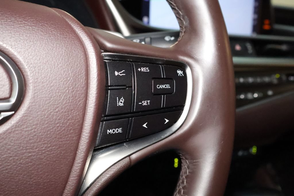 Used 2019 Lexus ES 350 w/ Premium Package FWD image 22