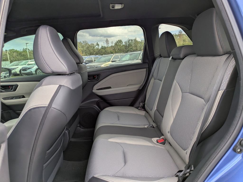 Certified 2025 Subaru Forester Premium w/ Convenience Package #1 image 12