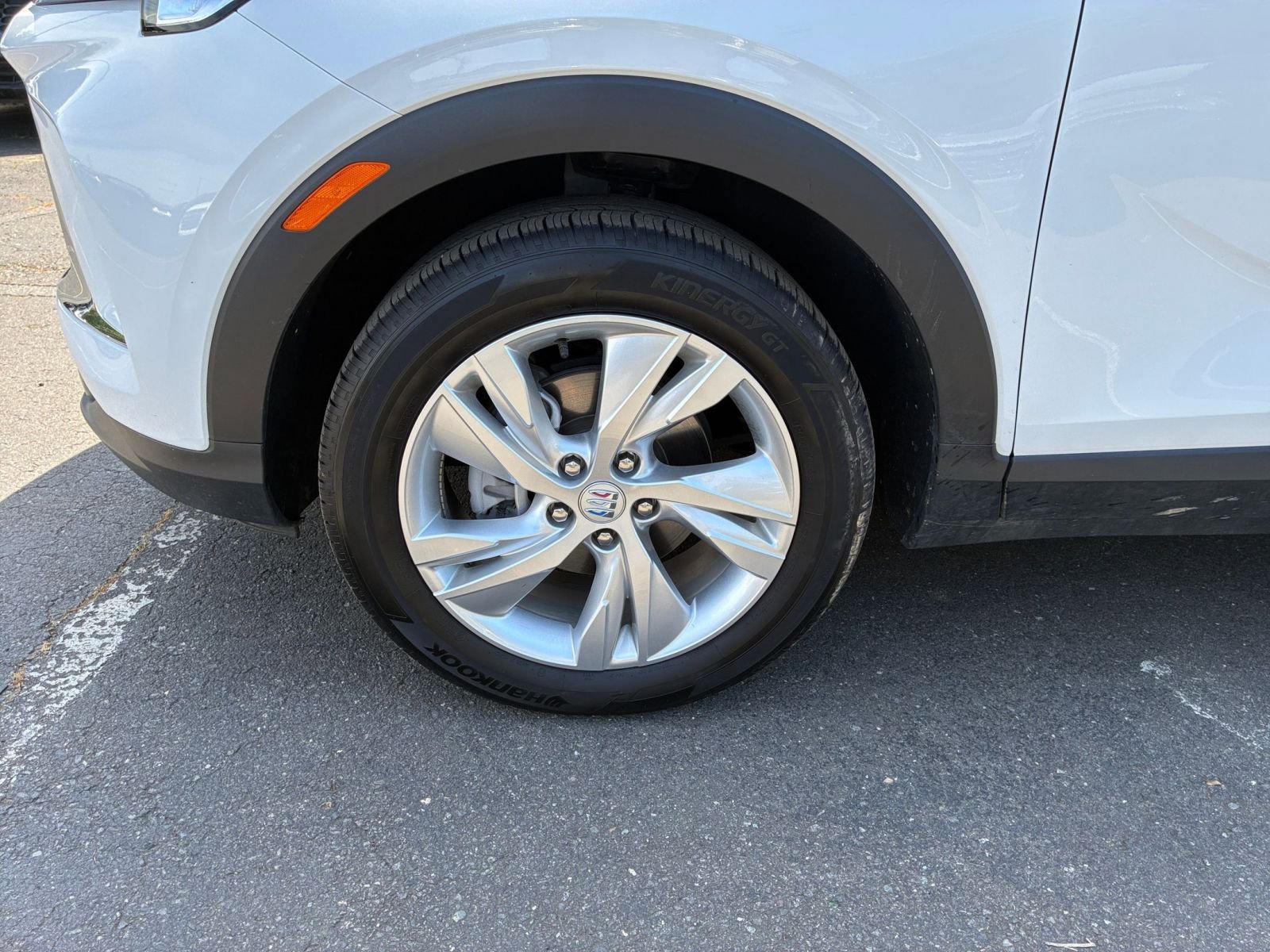 Used 2025 Buick Encore GX Preferred image 29