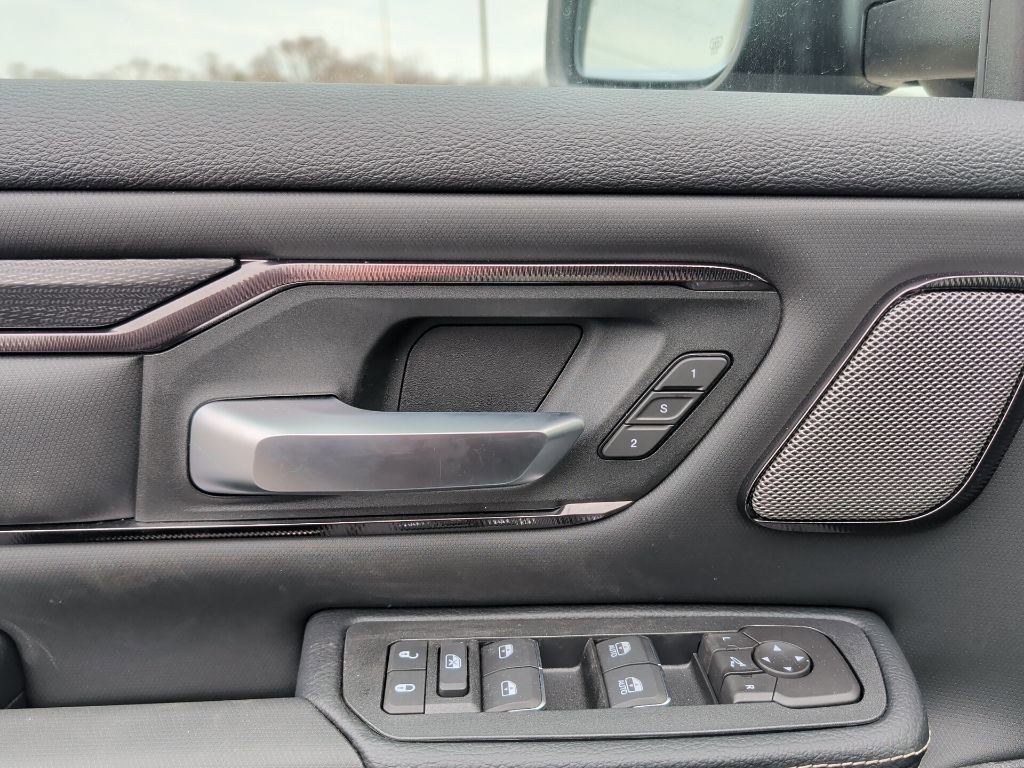 New 2026 RAM 1500 Rebel w/ Rebel Level 2 Equipment Group AWD/4WD image 35