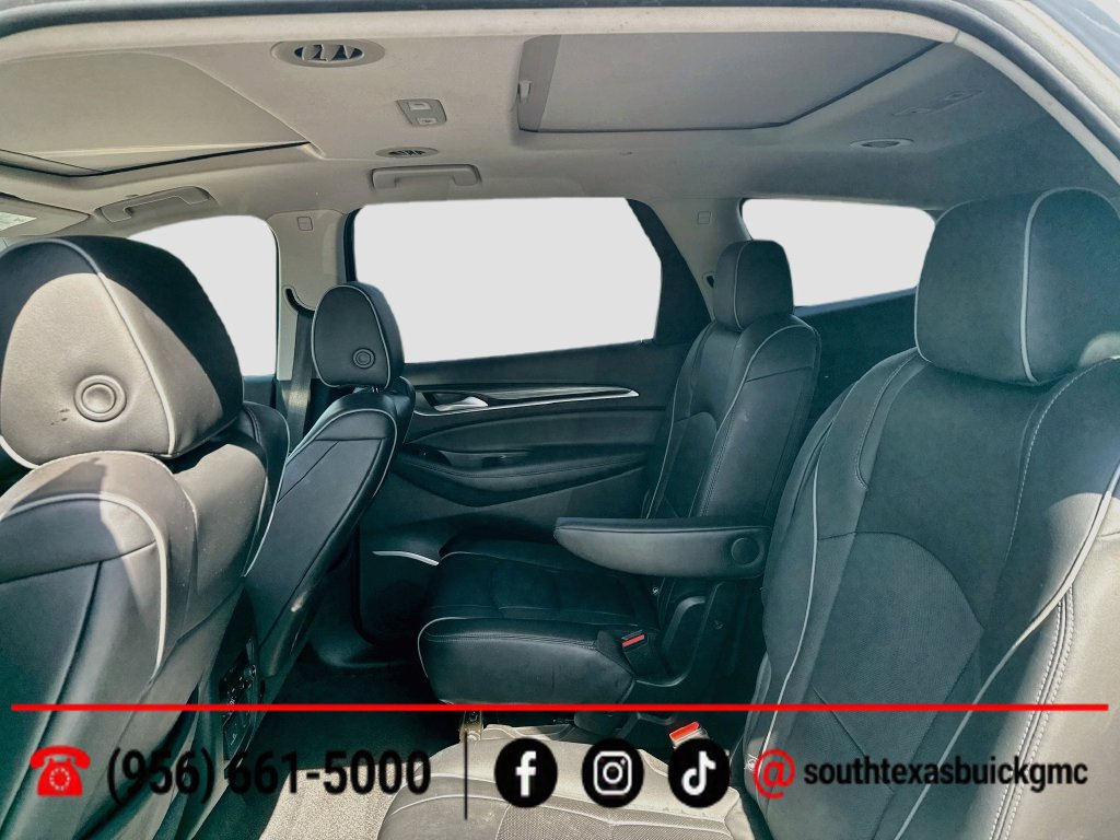 Used 2020 Buick Enclave Avenir w/ Avenir Technology Package FWD image 24