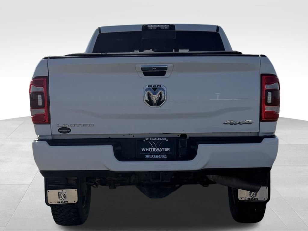 Used 2019 RAM 2500 Limited image 30