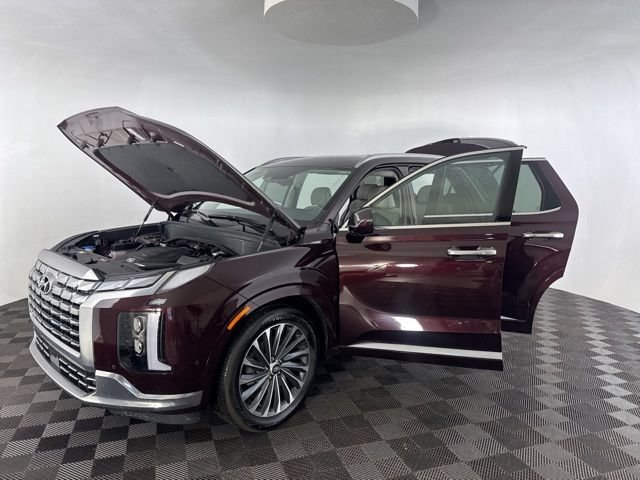 Certified 2024 Hyundai Palisade Calligraphy AWD/4WD image 14