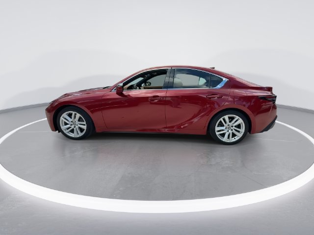 Certified 2024 Lexus IS 300 w/ Comfort Package RWD image 5