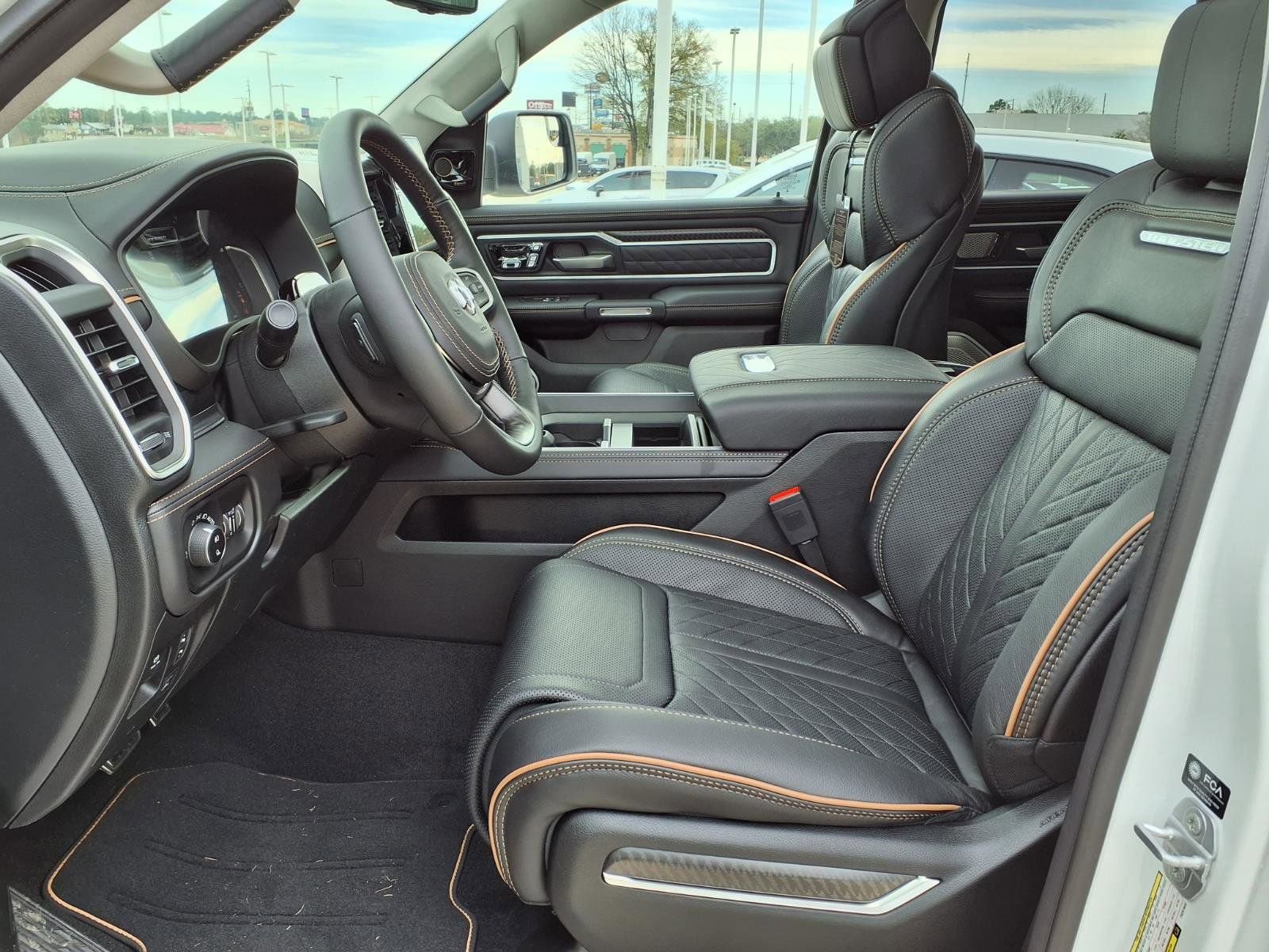 New 2026 RAM 1500 Tungsten w/ Off Road Group image 16