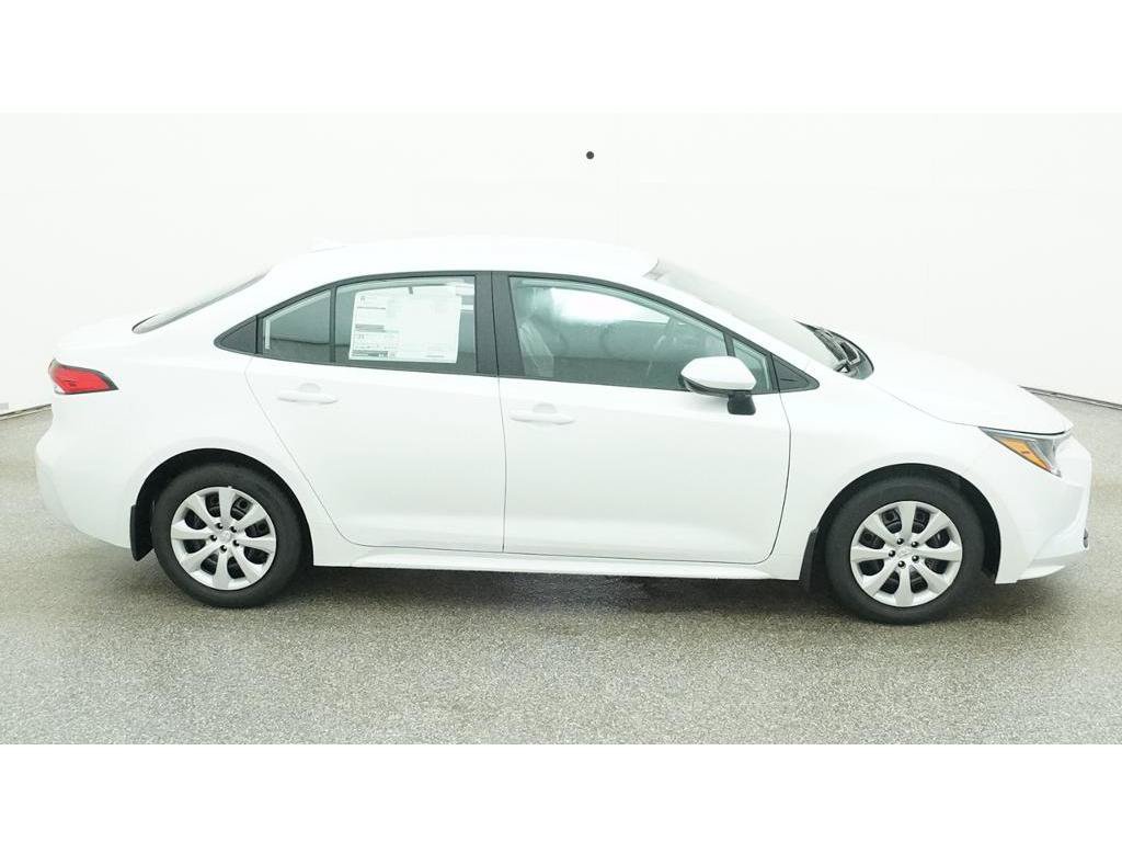 New 2027 Toyota Corolla LE FWD image 11