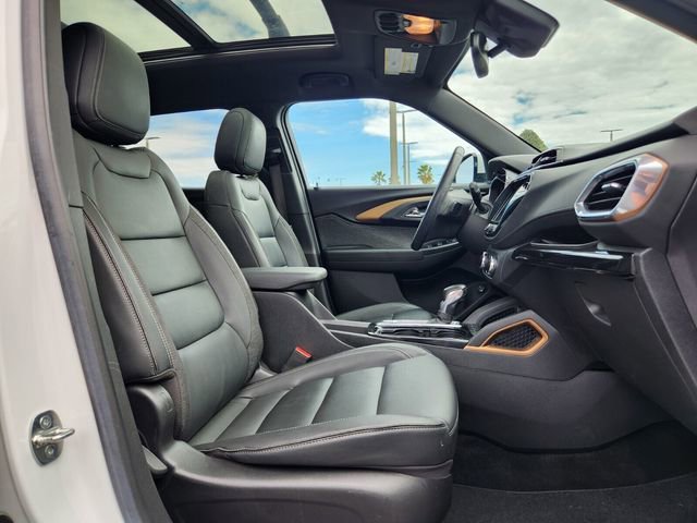 Certified 2022 Chevrolet TrailBlazer ACTIV w/ Sun and Liftgate Package image 21