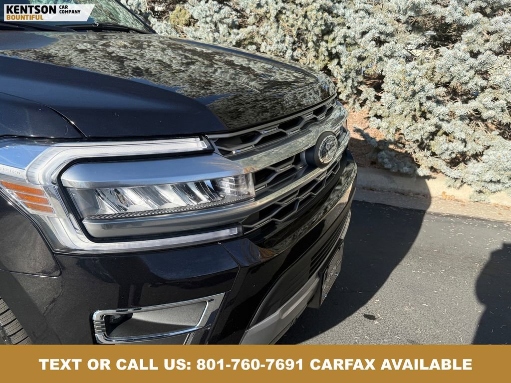 Used 2024 Ford Expedition Platinum AWD/4WD image 16