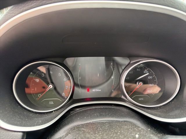 Used 2020 Jeep Compass Latitude AWD/4WD image 7