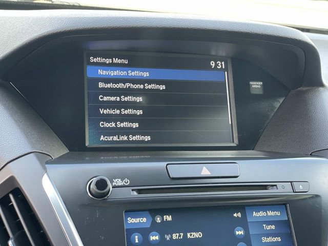 Used 2019 Acura MDX A-Spec image 15