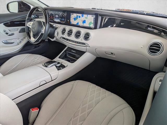 Certified 2020 Mercedes-Benz S 560 S 560 image 19