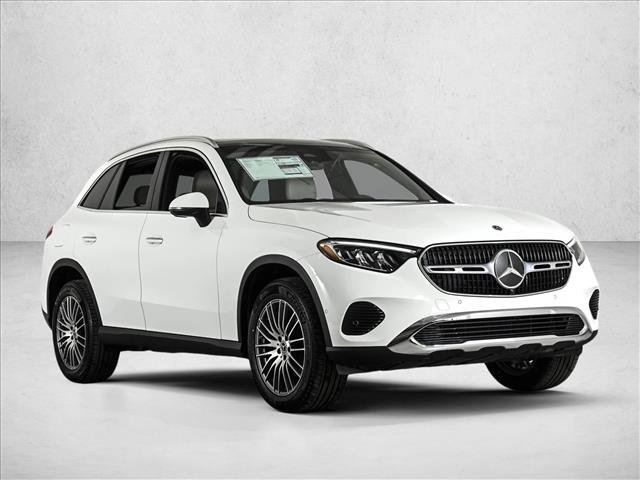 New 2026 Mercedes-Benz GLC 300 4MATIC image 3