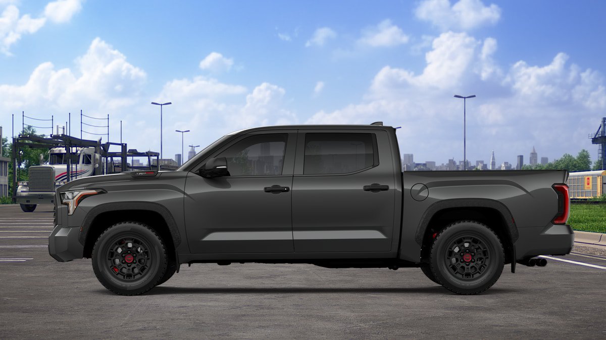 New 2026 Toyota Tundra TRD Pro AWD/4WD image 4