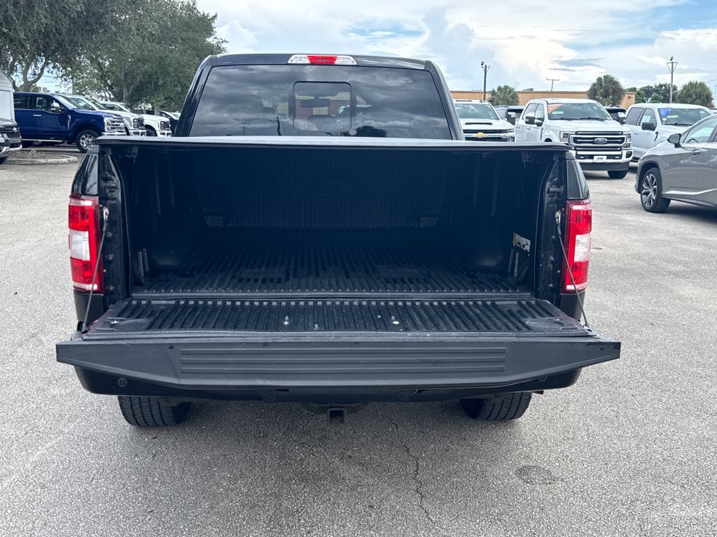 Certified 2019 Ford F150 XLT w/ Equipment Group 302A Luxury AWD/4WD image 29
