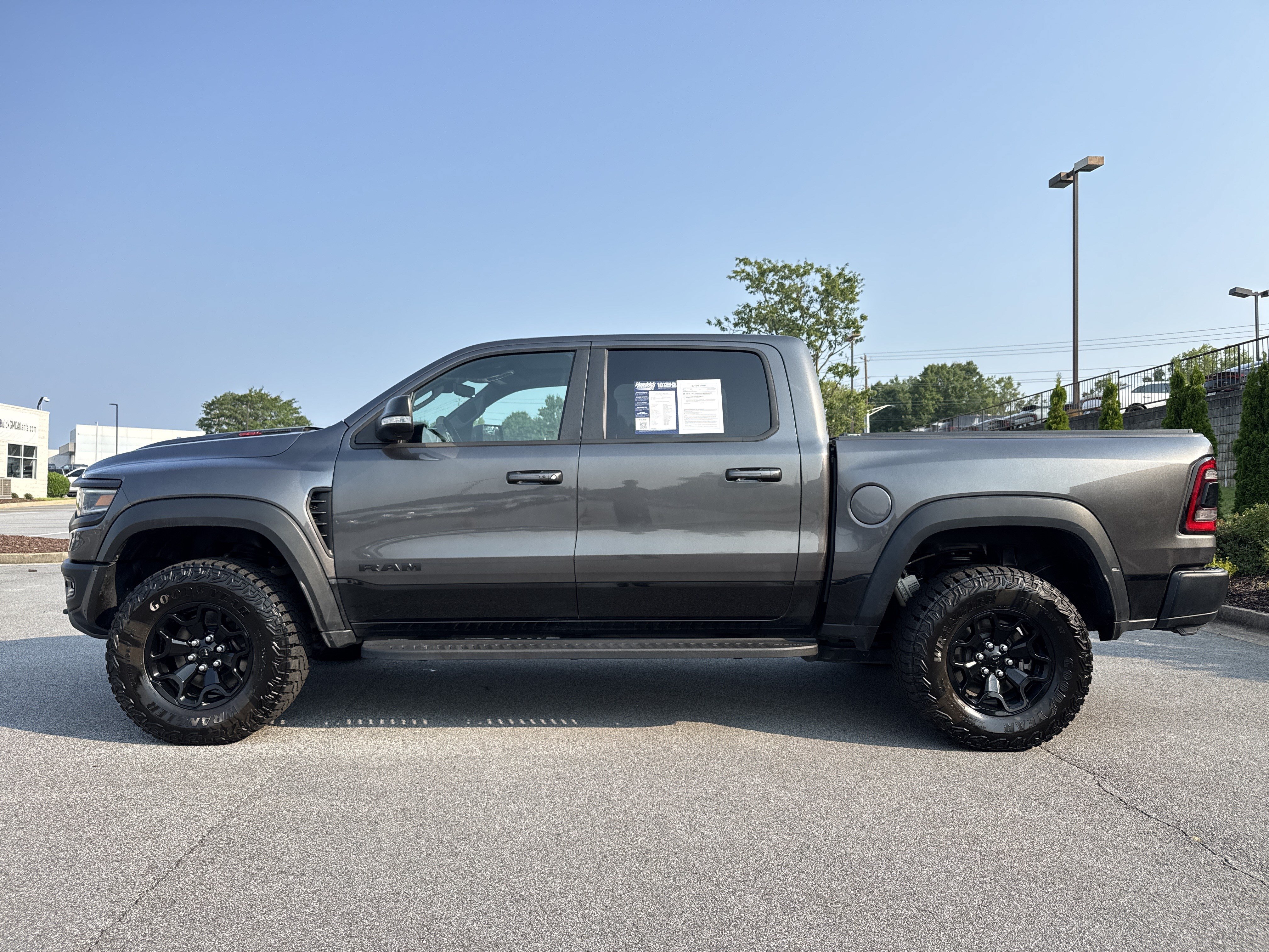 Used 2022 RAM 1500 TRX w/ TRX Level 2 Equipment Group AWD/4WD image 7