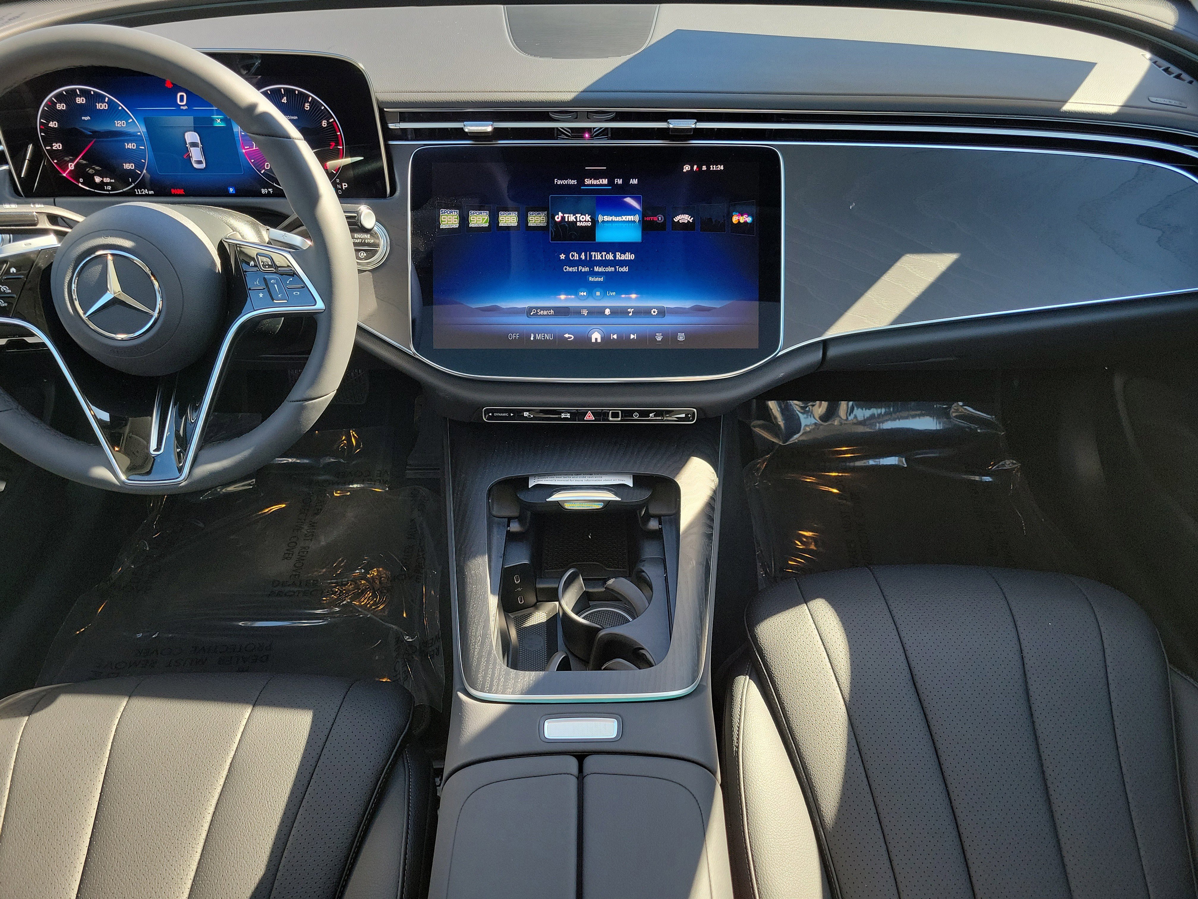 New 2026 Mercedes-Benz E 350 Sedan image 12