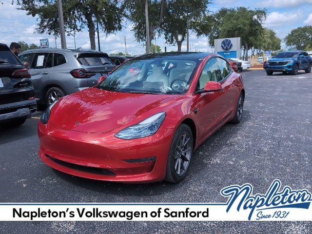 Used 2023 Tesla Model 3 Standard Range