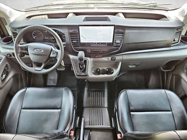 Used 2024 Ford Transit 350 148 High Roof Extended DRW RWD image 17