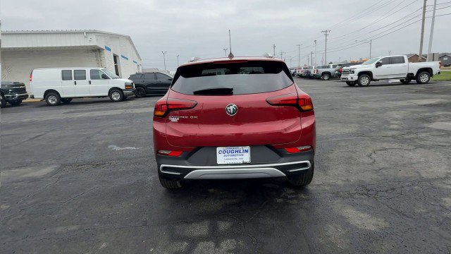 Certified 2021 Buick Encore GX Select image 7