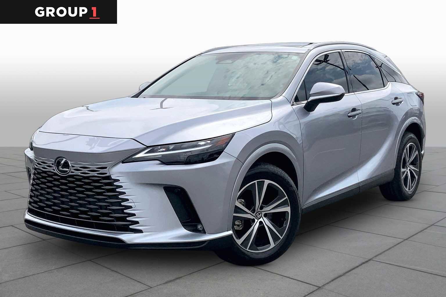 Used 2025 Lexus RX 350 Premium w/ Accessory Package (Z1) FWD video 1