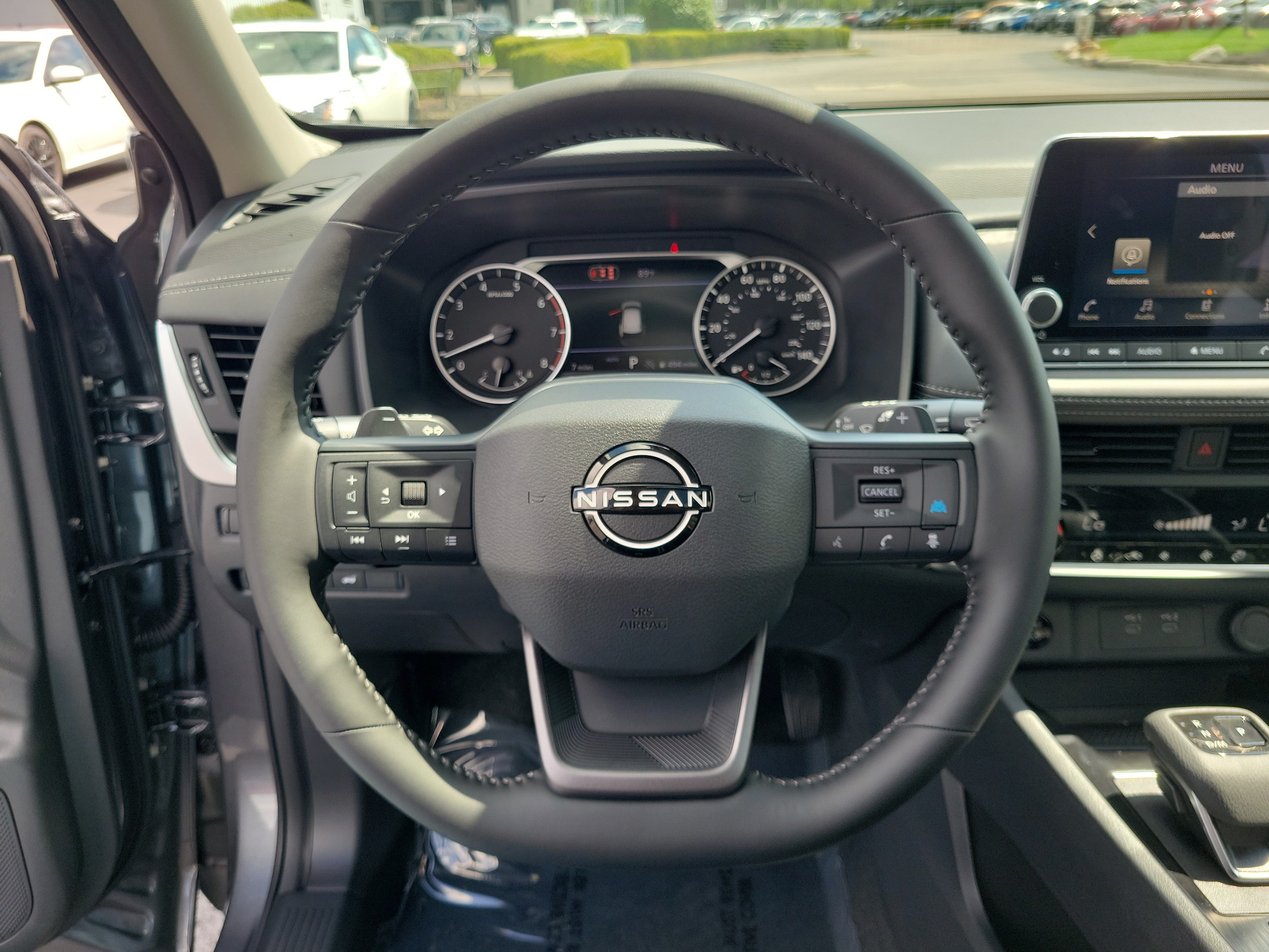 New 2026 Nissan Rogue Dark Armor AWD/4WD image 21