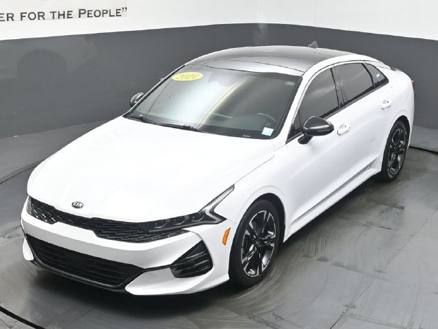 Used 2021 Kia K5 GT-Line AWD/4WD image 47