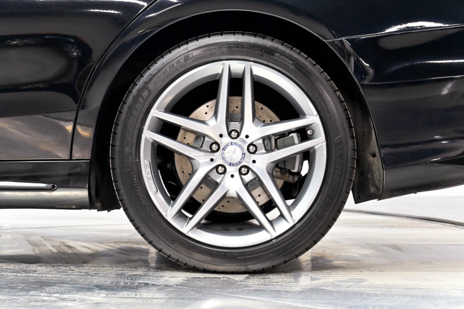 Used 2016 Mercedes-Benz S 550 4MATIC Sedan image 46