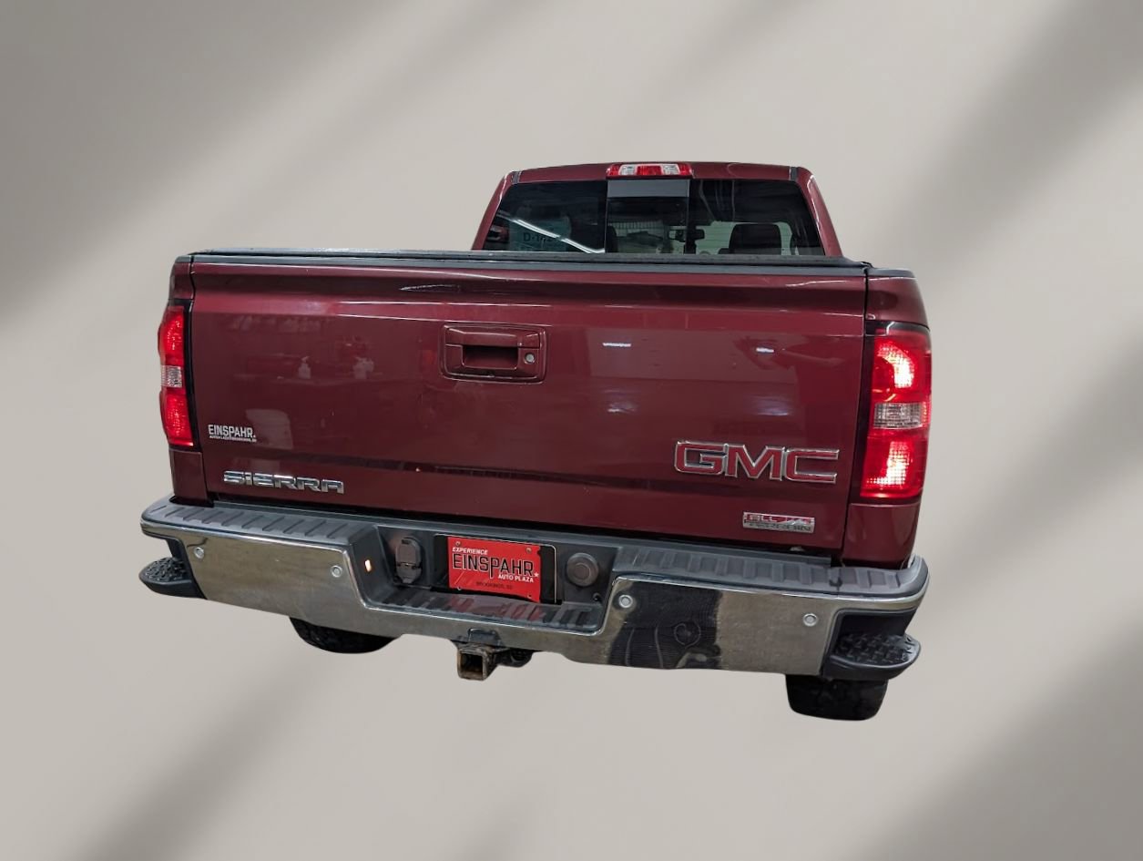 Used 2014 GMC Sierra 1500 SLT w/ All-Terrain Package AWD/4WD image 18