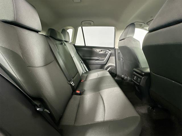 Certified 2025 Toyota RAV4 XLE image 25