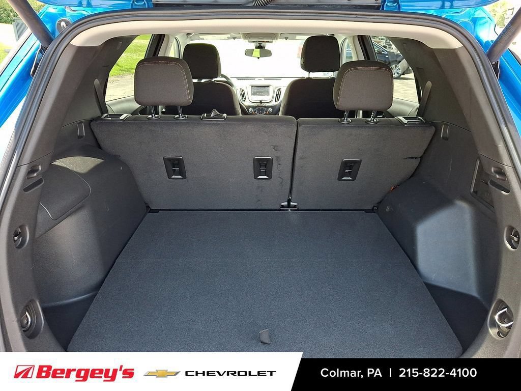 Certified 2024 Chevrolet Equinox LT AWD/4WD image 31
