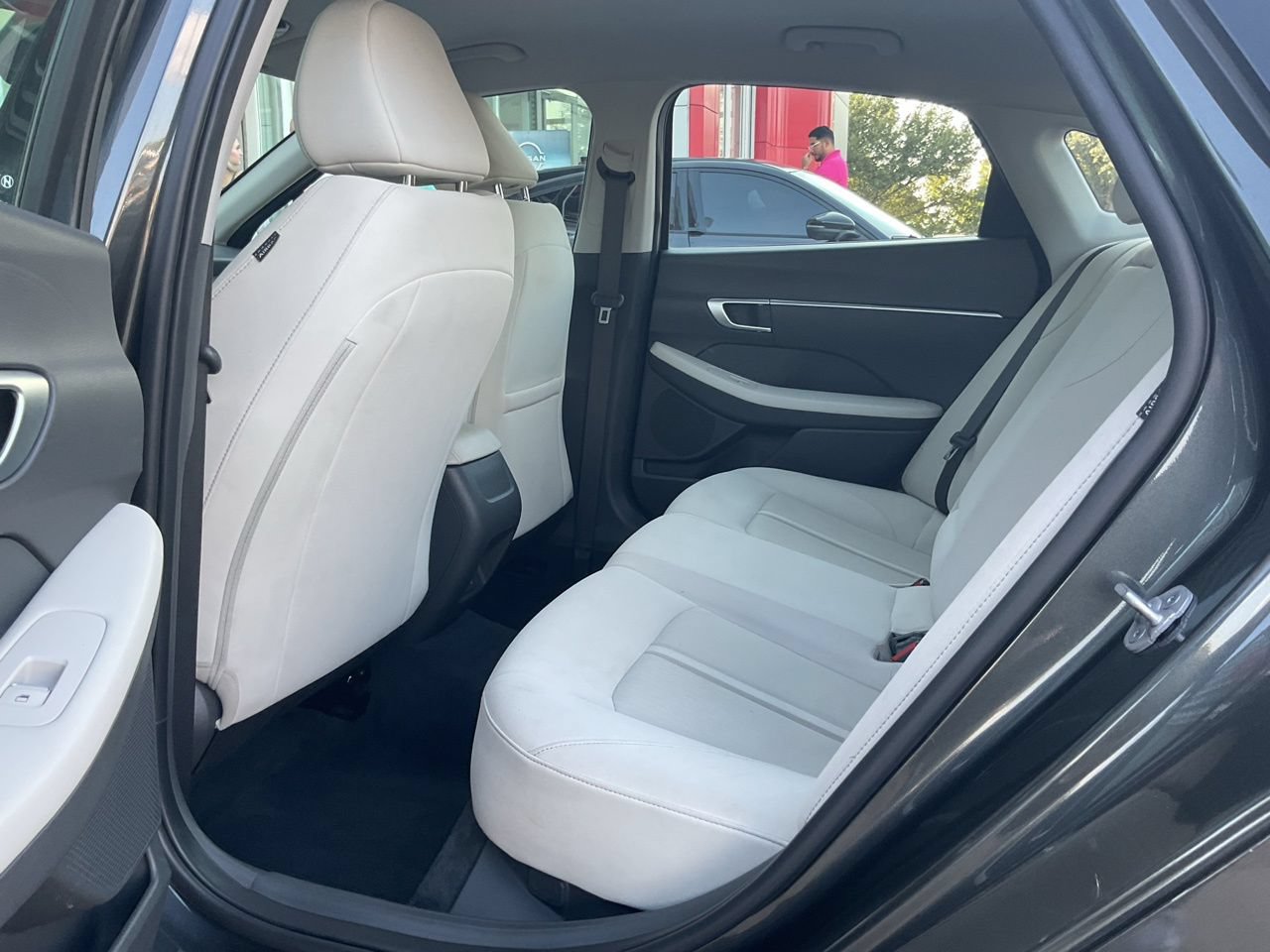 Used 2025 Hyundai Sonata SEL FWD image 13