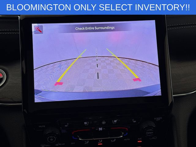 New 2025 Jeep Grand Cherokee L Overland w/ Trailer Tow Package image 14