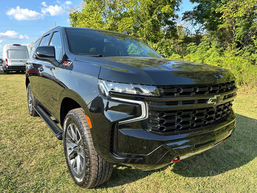 Used 2024 Chevrolet Tahoe Z71 w/ Z71 Off-Road Package