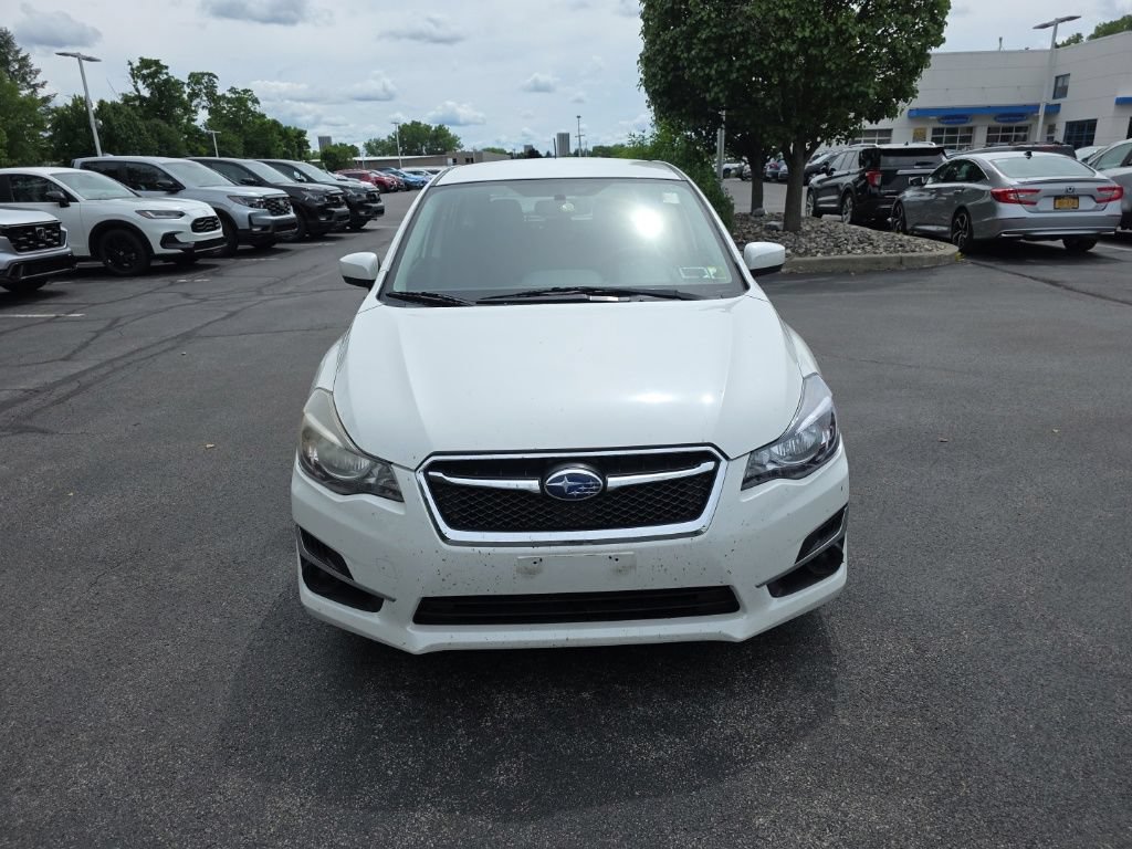 Used 2015 Subaru Impreza 2.0i Premium AWD/4WD image 2