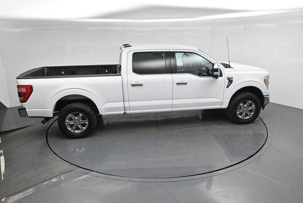 Certified 2023 Ford F150 Lariat w/ Trailer Tow Package image 37