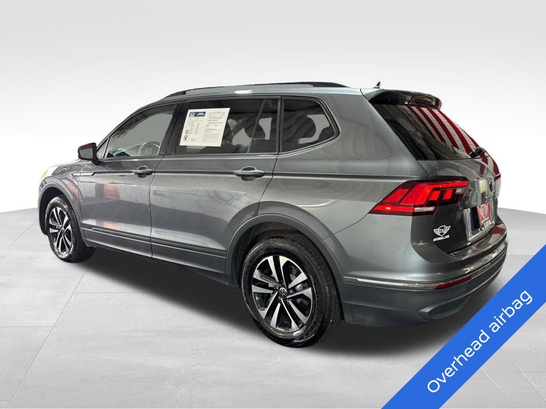 Used 2024 Volkswagen Tiguan S FWD image 7