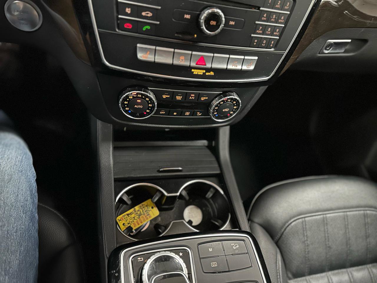 Used 2017 Mercedes-Benz GLE 350 4MATIC image 24