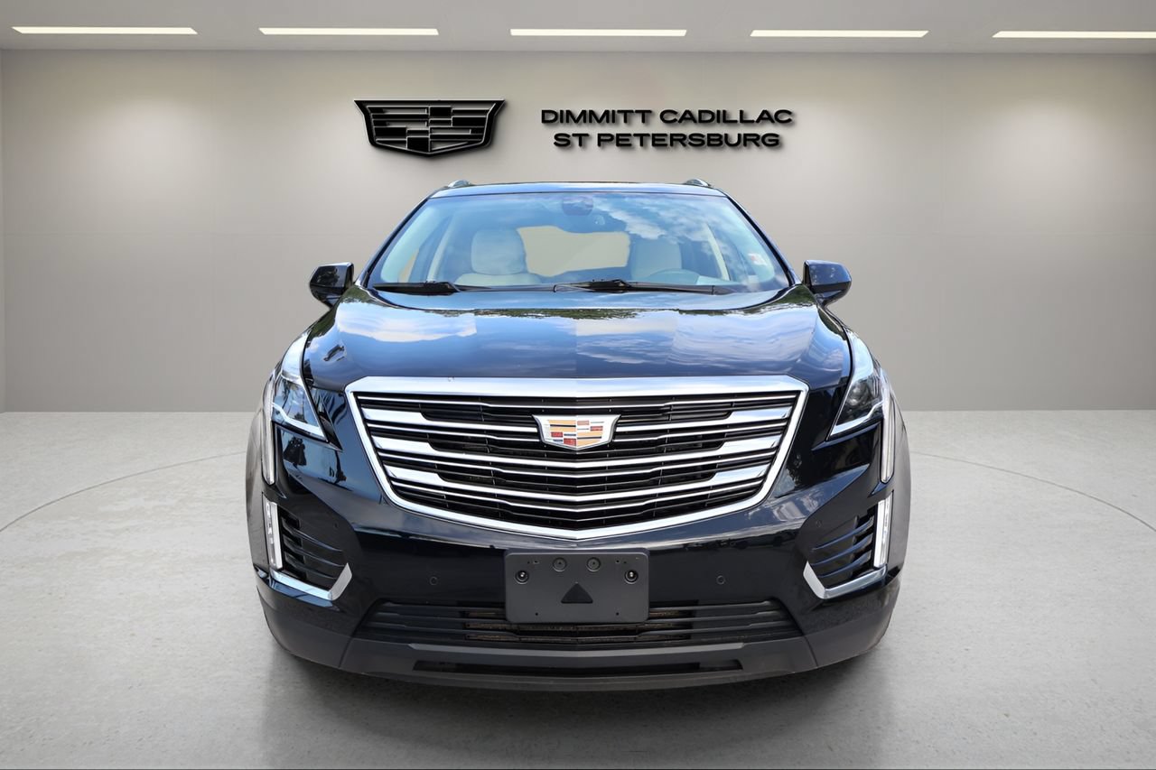 Used 2019 Cadillac XT5 Luxury AWD/4WD image 8