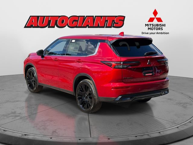 New 2026 Mitsubishi Outlander LE FWD image 4