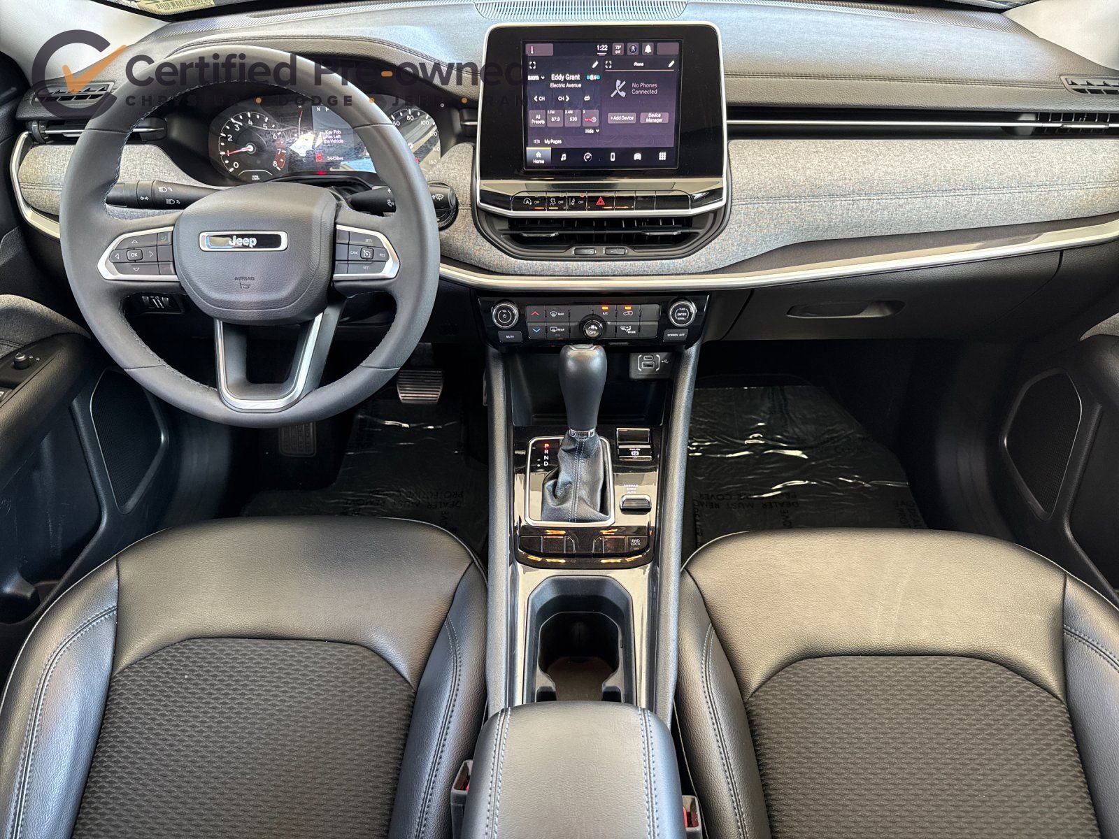 Certified 2022 Jeep Compass Latitude image 14