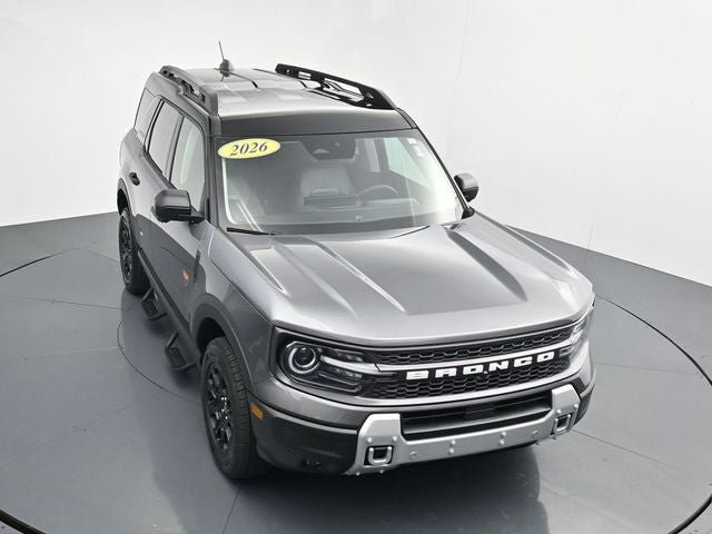Certified 2026 Ford Bronco Sport Badlands AWD/4WD image 24