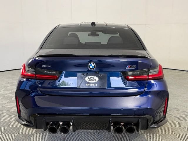 Used 2026 BMW M3 Competition w/ Executive Package AWD/4WD image 7