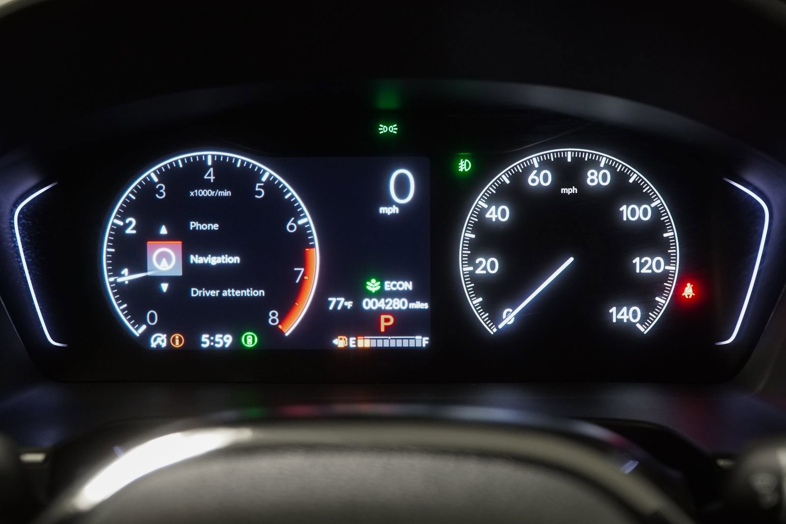 Certified 2025 Honda Pilot Touring image 46