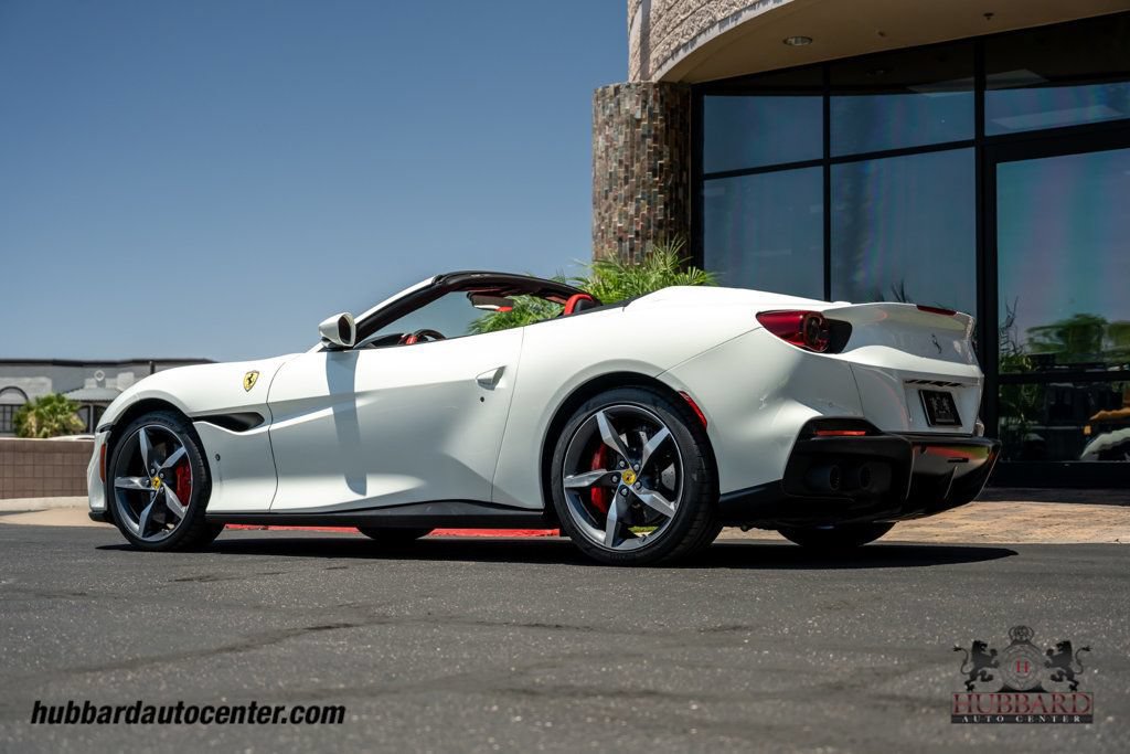 Used 2022 Ferrari Portofino M RWD image 6