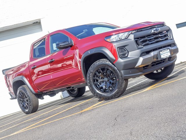 New 2026 Chevrolet Colorado Trail Boss image 3
